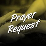 Prayer Requests